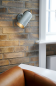Preview: Nordlux Porter moderne Wall light Galvanized E27 industrielles Design